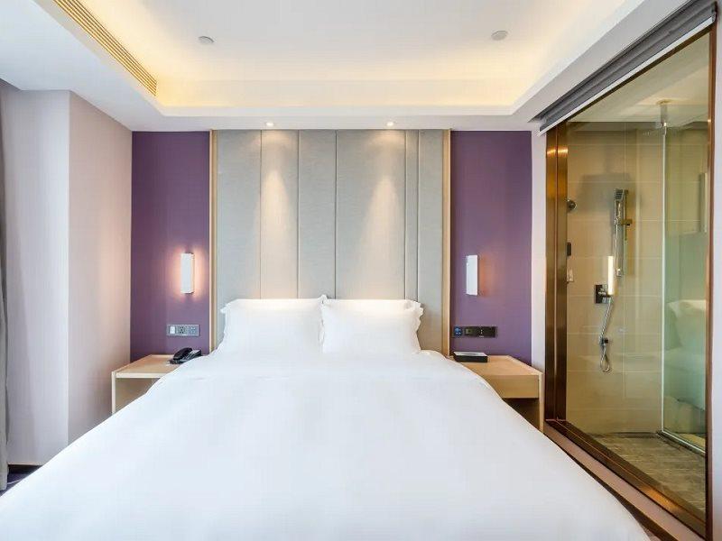 Lavande Hotel  Luzhou Buitenkant foto